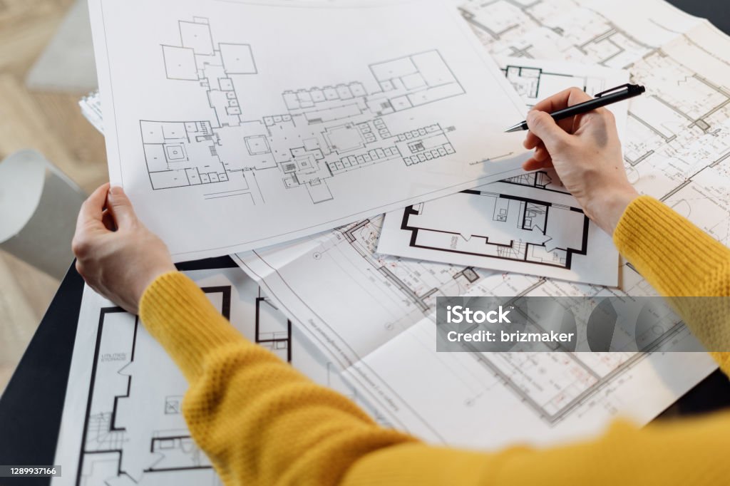 Commercial space planning